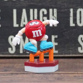 キャンディトッパー m&m's