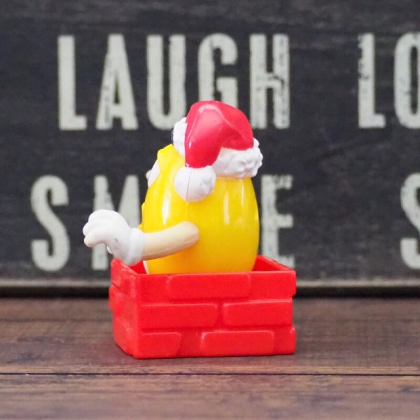 画像2: M&M’S クリスマストイ (2)