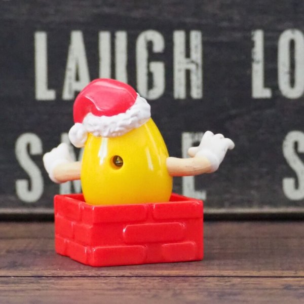画像3: M&M’S クリスマストイ (3)