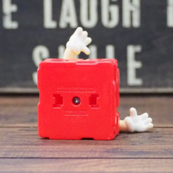 画像5: M&M’S クリスマストイ (5)