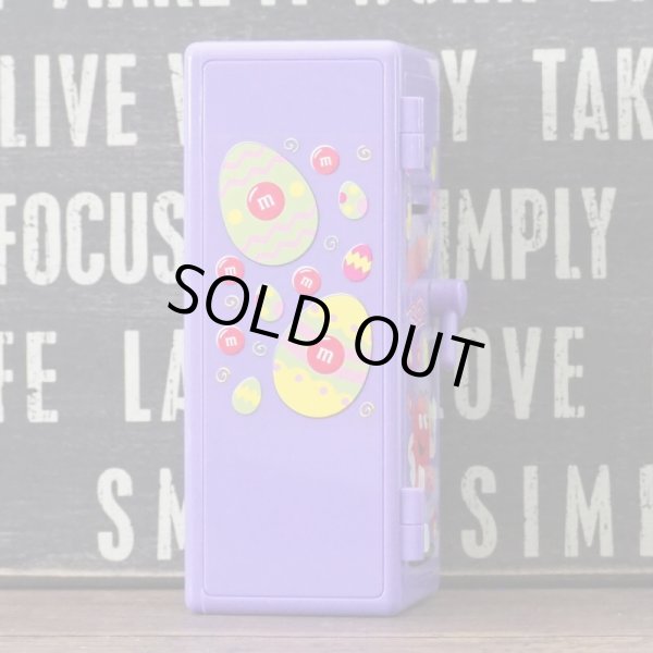 画像4: m&m’s ロッカーケース (4)