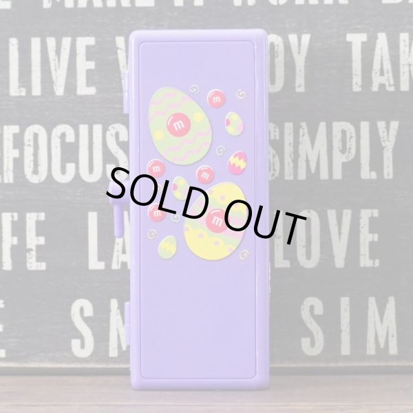 画像2: m&m’s ロッカーケース (2)