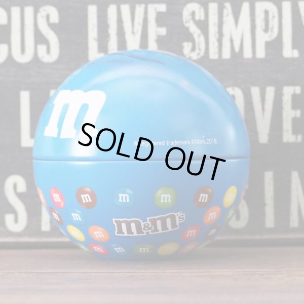 画像2: m&m’s ティン缶 (2)