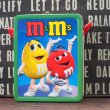 画像1: m&m’s ランチボックス (1)