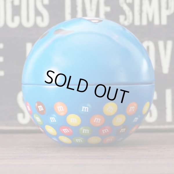 画像4: m&m’s ティン缶 (4)