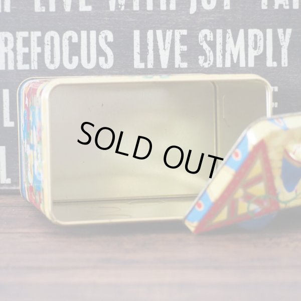 画像6: m&m’s ティン缶 (6)