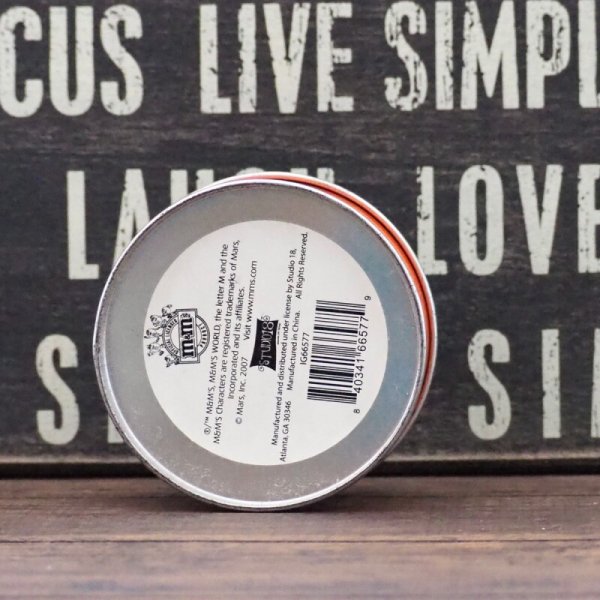 画像2: m&m’s キャンドル (2)