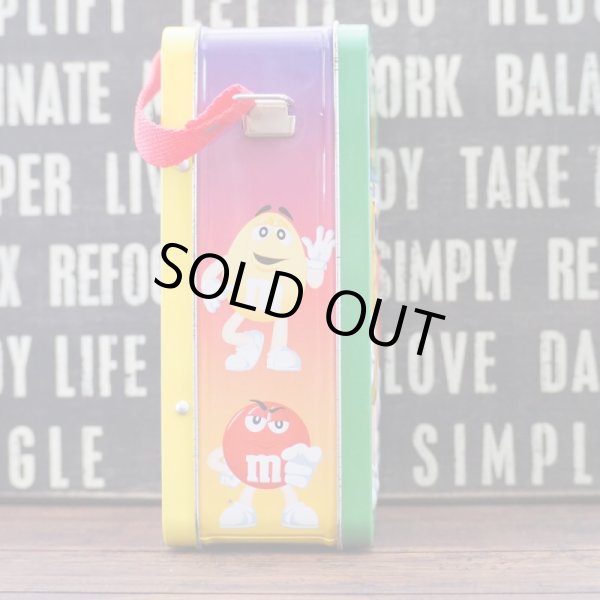 画像4: m&m’s ランチボックス (4)