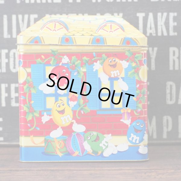 画像3: m&m’s ティン缶 (3)