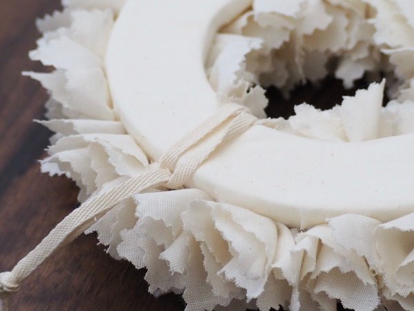 画像5: ファブリックリース (1) (5)