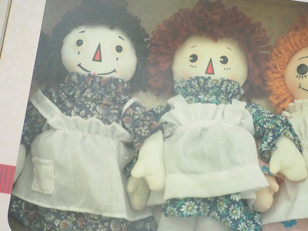 画像2: ラガディアン ドールセット (2)