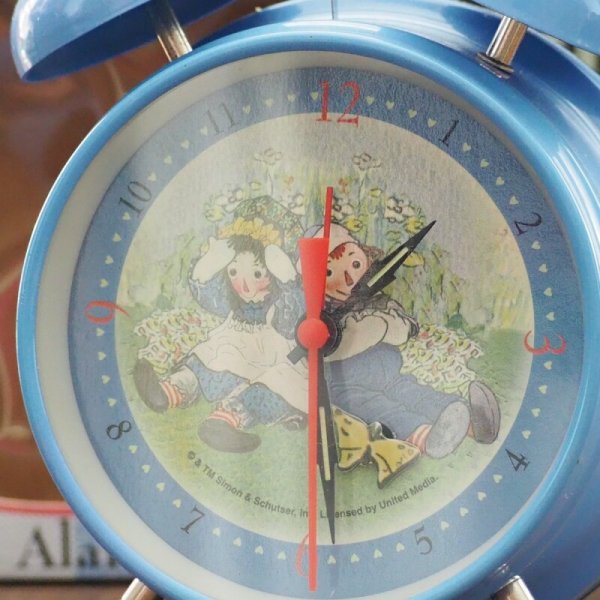 画像5: ラガディアン&アンディ 時計 (5)