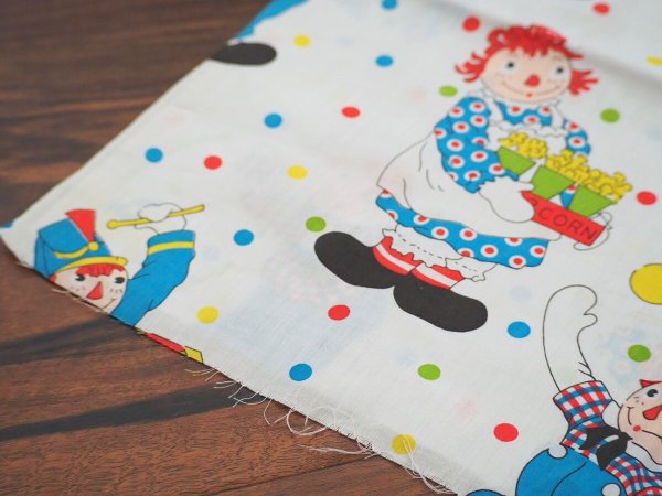 画像4: ラガディアン&アンディ 生地 (4)