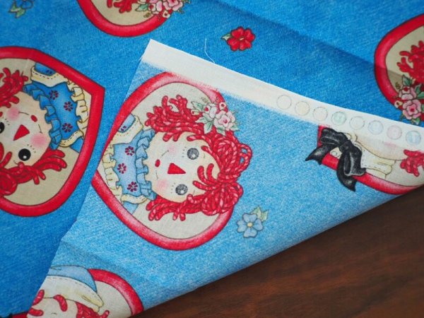 画像4: ラガディアン&アンディ 生地 (4)