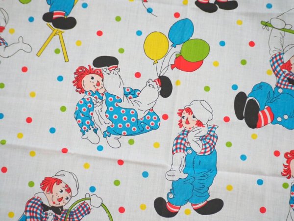 画像2: ラガディアン&アンディ 生地 (2)