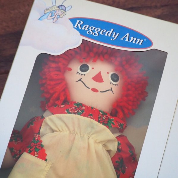 画像4: ラガディアン&アンディ ドール (4)