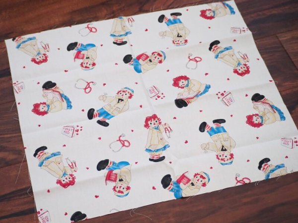 画像2: ラガディアン&アンディ 生地 (2)