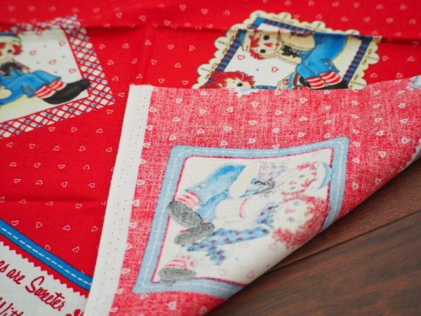 画像4: ラガディアン&アンディ 生地 (4)