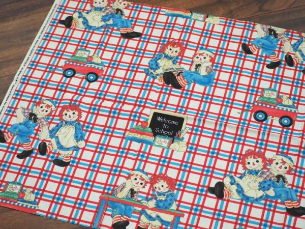 画像2: ラガディアン＆アンディ 生地 (2)