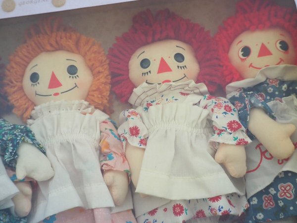 画像3: ラガディアン ドールセット (3)