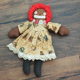 ベリンディ ドール ラガディアン＆アンディ