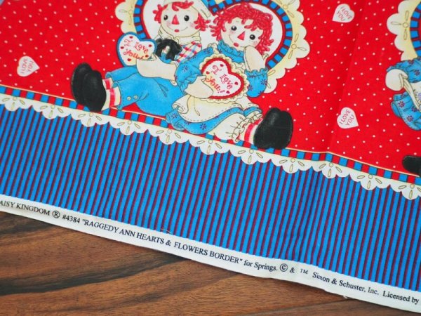 画像3: ラガディアン&アンディ 生地 (3)