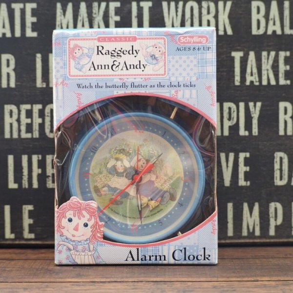 画像6: ラガディアン&アンディ 時計 (6)