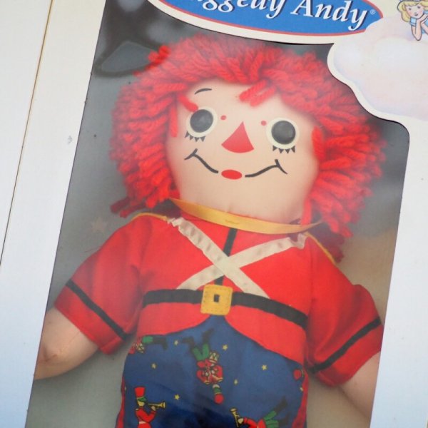 画像5: ラガディアン&アンディ ドール (5)