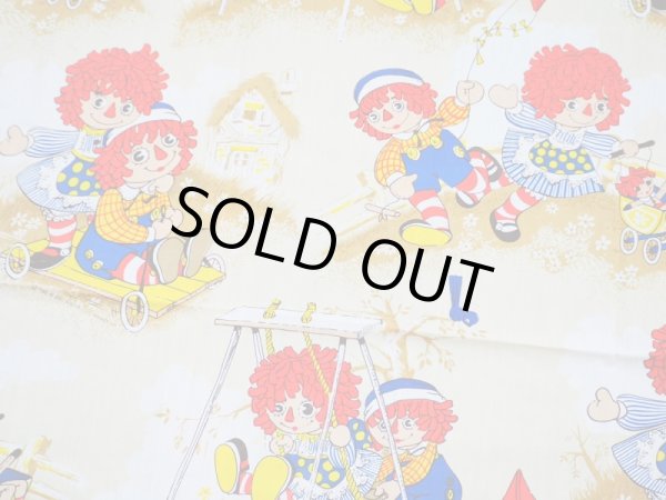 画像1: ラガディアン＆アンディ 生地 (1)