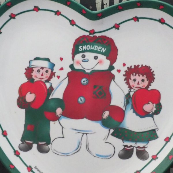 画像4: Snowden プレート (4)