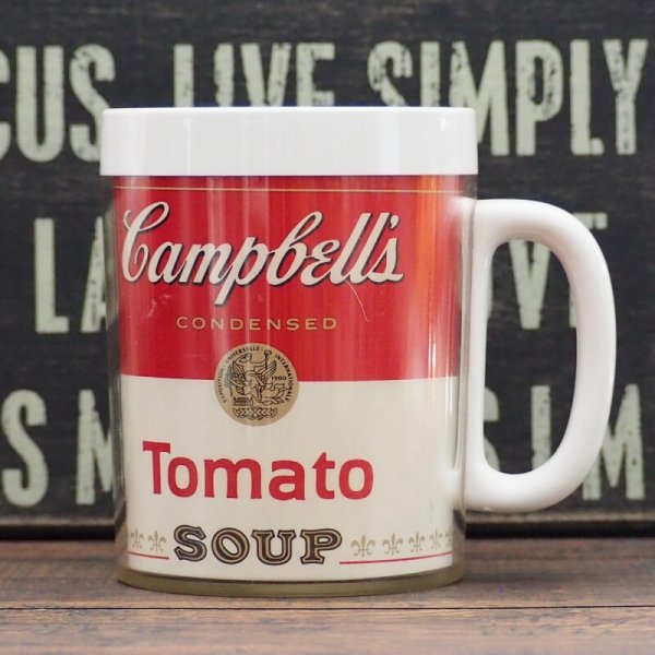 画像1: Campbell’s カップ (1)