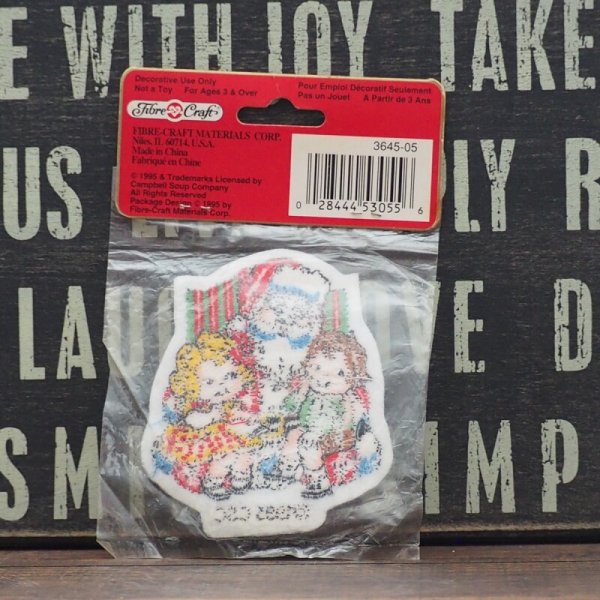 画像3: Campbell’s ワッペン (3)