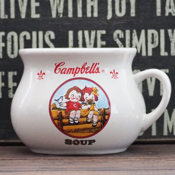 画像1: Campbell’s スープカップ (1)