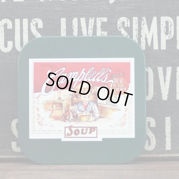 画像1: Campbell’s コースター (1)