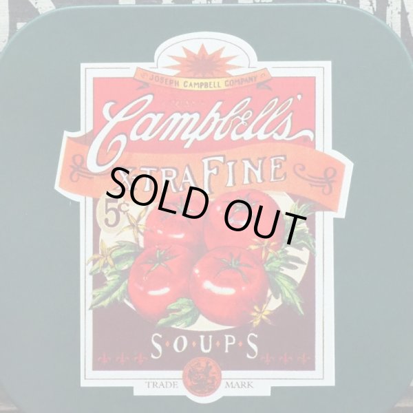 画像2: Campbell’s コースター (2)