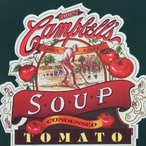 画像2: Campbell’s コースター (2)