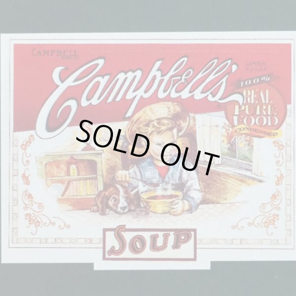 画像2: Campbell’s コースター (2)
