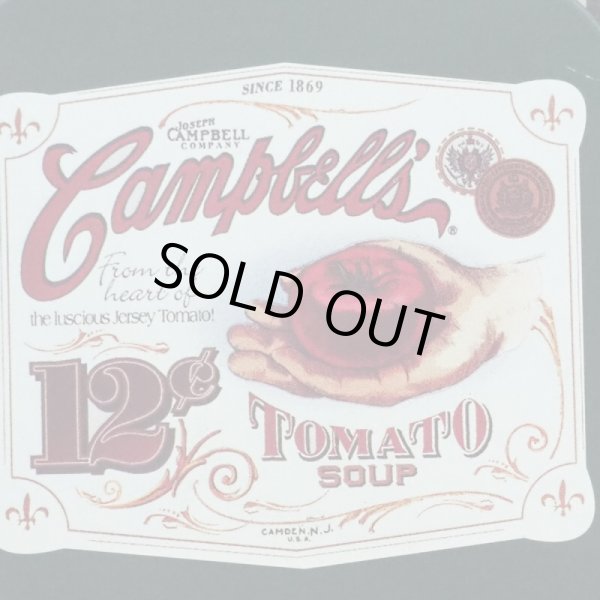 画像2: Campbell’s コースター (2)