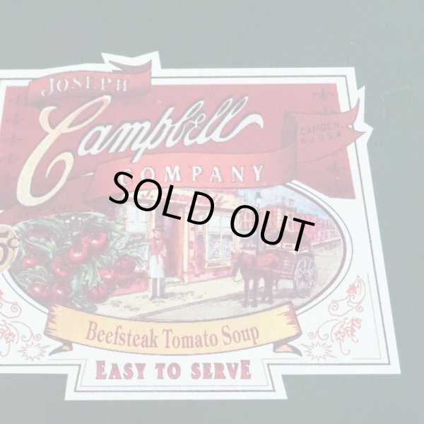 画像2: Campbell’s コースター (2)