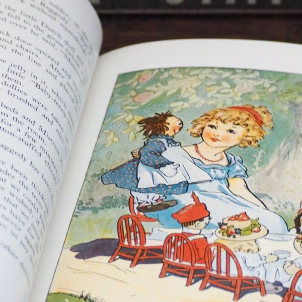 画像9: Raggedy Ann Stories 洋書 (9)