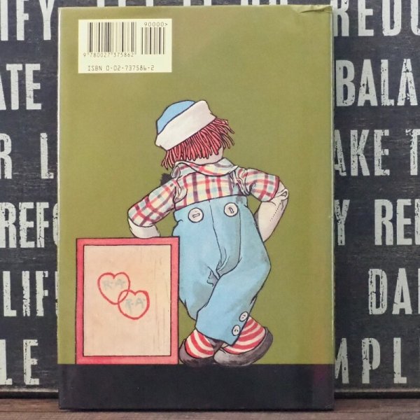 画像2: Raggedy Andy Stories 洋書 (2)