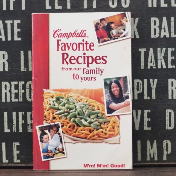 画像1: Campbell’s Favorite Recipes (1)