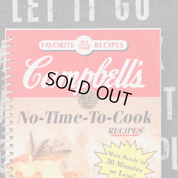 画像2: Campbell’s No-Time-To-Cook (2)