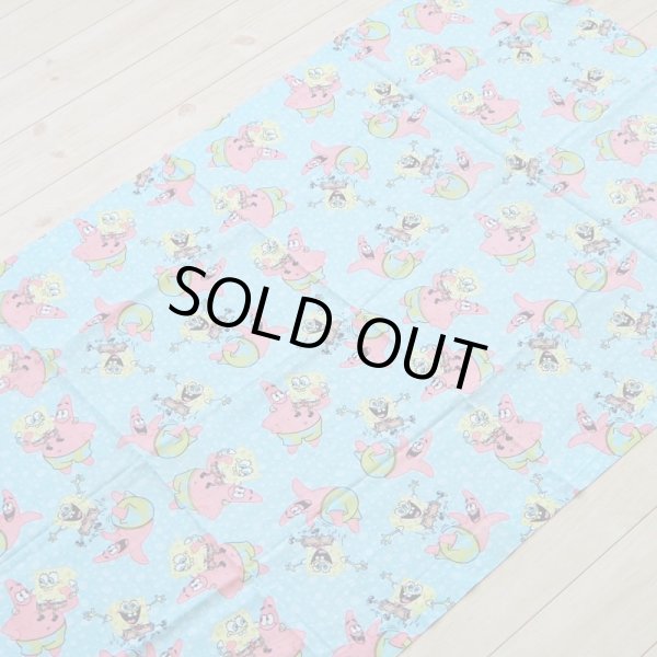 画像2: スポンジボブ クロス (2)