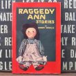 画像1: Raggedy Ann Stories 洋書 (1)