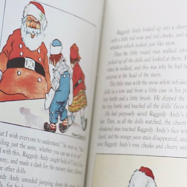 画像7: Raggedy Andy Stories 洋書 (7)