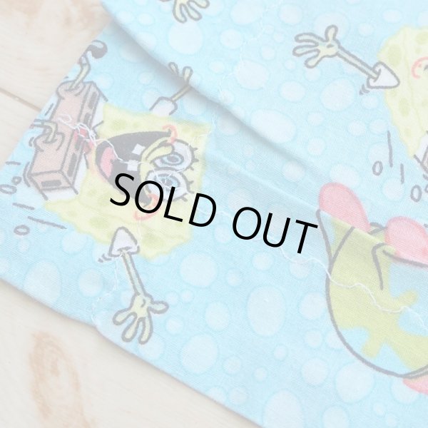 画像4: スポンジボブ クロス (4)