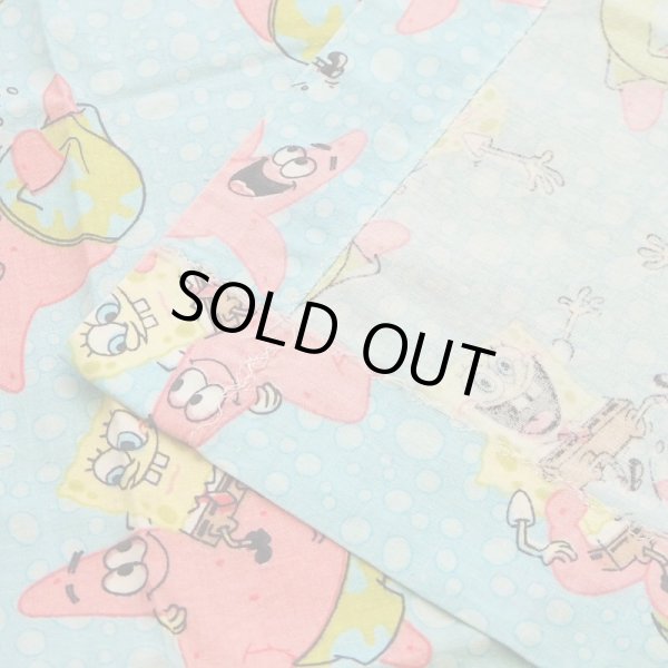 画像5: スポンジボブ クロス (5)