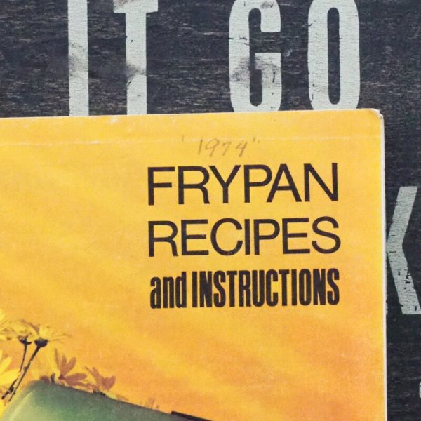 画像2: Sunbeam Frypan Recipes  (2)