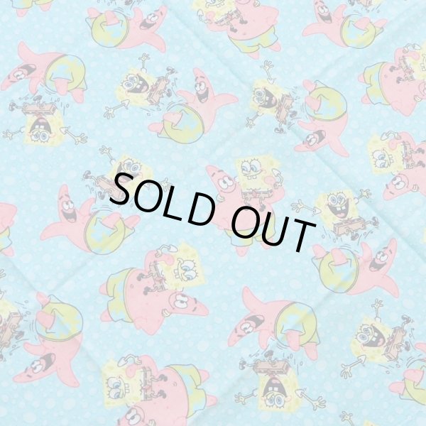 画像3: スポンジボブ クロス (3)